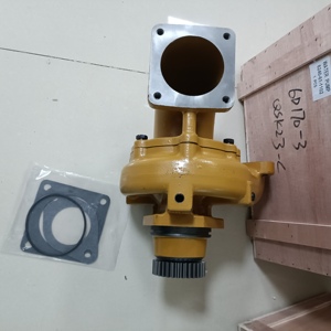 ปั๊มน้ำเครื่องยนต์ดีเซล6D170 6240-61-1102 6240611102 - Product Image 6