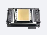 Printhead XP600 Asli FA09050 untuk Printer DTF UV Flatbed Eco Solvent Inkjet Format Besar Suku Cadang Printer