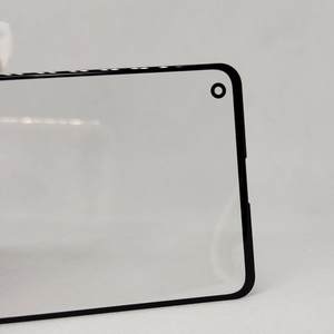 Para Samsung Galaxy A21 Vidrio frontal con reemplazo de pegamento Oca 2/A215M/A215U/A215A Vidrio de pantalla LCD - Product Image 3