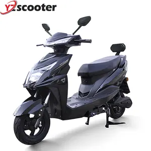 Yeni tasarım 10 inç tekerlek var koltuk E Scooter yetişkinler için 1000w 35 yüksek Motor 48v/60v/72v pil elektrikli Scooter