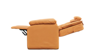 Fauteuil de massage électrique multifonctionnel portable pour le dos et le cou, 120W, usage domestique et de loisirs, origine Chine, support technique en ligne, modèle