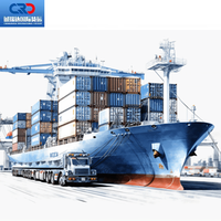 DDP DDU LCL Versand Ali Express UPS DHL Luft- und Seefracht Tür-zu-Tür-Versand Agent China nach Polen Vereinigte Staaten Italien Pakistan Malaysia