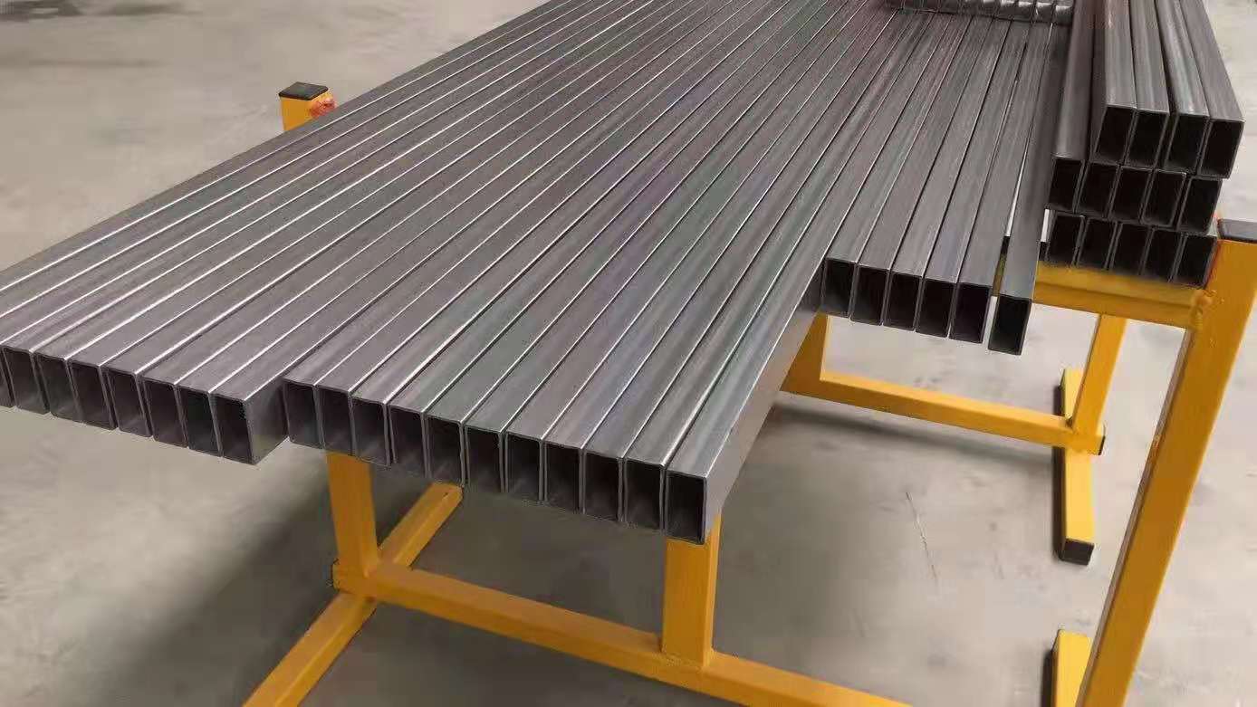 New Type ASME SB622 C-4 Used Steel Pipes Seamless Stainless Steel Tube