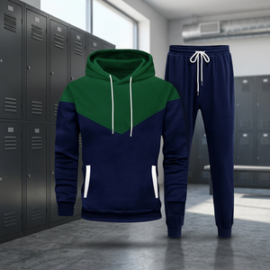 Traje Deportivo Funcional Personalizado sin Costuras, de Verano, hasta la Rodilla, Elástico en Cuatro Direcciones, Ligero, 100% Poliéster, para Entrenamiento EMS - Product Image 3