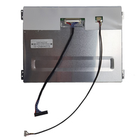 OEM 10,4 Zoll TFT LCD Displaymodul IPS 1024x768 LVDS-Schnittstelle Displaymodul Optional mit Touchscreen-Controller-Board