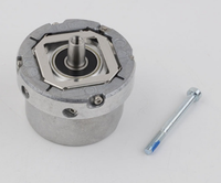 Encodeur de machine de traction de pièces d'ascenseur de haute précision avec câble pour moteur de levage