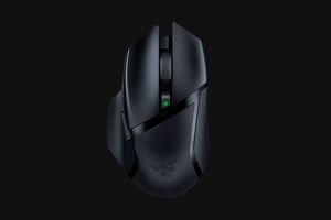 Basilisk X HyperSpeed Dual-Mode Wireless Gaming <b>Mouse</b> Ultra-long Battery Life Optical Sensor 16000 DPI Dual-Mode Wireless Gaming - Product Image 4