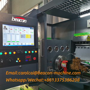Bomba de inyección diésel Common Rail Beacon CR919 para banco de pruebas de inyectores y bombas de inyección - Product Image 2