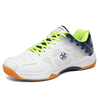 Chaussures de badminton pour hommes et femmes, modèle professionnel, décontracté, polyvalent, vente en gros, compétition de handball, course à pied, tennis de table, extérieur