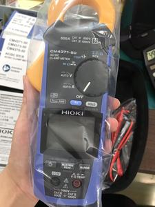 Stock AC CLAMP METER HIOKI CM4371-50 CM4371-90 TRMS Clamp Meter (600A) with Z3210 <b>Wireless</b> <b>Adapter</b> - Product Image 3