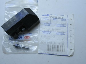 PLC (NEW) <strong>ACMA</strong> 0GP2194 Black Lever Clamp Warranty Product - Product Image 1