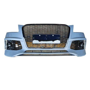 Venta al por Mayor de Fábrica, Piezas de Automóviles Originales OEM Usadas para <span class=keywords><strong>Audi</strong></span> Q5L 2021 <span class=keywords><strong>2022</strong></span> 2023 2024, Accesorios, Juego Completo de Parachoques Delanteros - Product Image 2