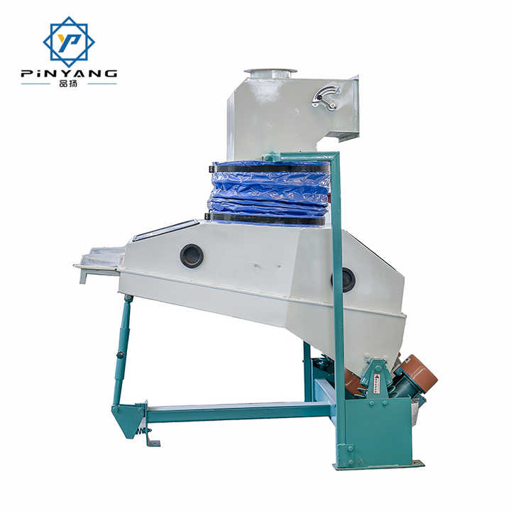 TQSX(A) Multi-Functional Specific Gravity Separator Rice Stoning ...