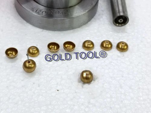 SPRING DIE / ball dies / hollow ball dies - Product Image 3