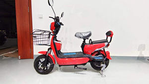 Scooter Eléctrico para Adultos de Alta Calidad y Potencia, 500w, 48 Voltios, Modelo para Mujeres, Bicicleta Urbana, E-bikes - Product Image 5