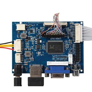 123 Dengan Papan Pengontrol Vga Av Fungsi Pembalik Layar 850Nit 12.3Inci 1920X720 50Pin Lvds Lcd Layar Kristal Cair Mobil - Product Image 4