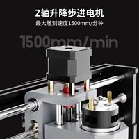 Nouvelle machine de découpe automatique CNC 3018 de haute précision pour le travail du bois et du plastique DIY