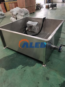 Máquina de depilación de cerdo máquina de desplumado máquina de escaldado de cerdo - Product Image 2