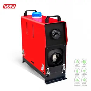 5kW 12V 24V ALL-IN-ONE Parking Diesel Integrated Air Heater For Truck Boat Caravan Bus