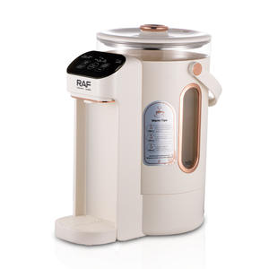 Dispensador de Agua Multifuncional RAF, Hervidor de Agua Automático, Termo Eléctrico, Hervidor de Agua con Función de Mantener Caliente, Pantalla de Temperatura Doble - Product Image 2