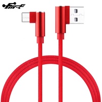 Kabel Pengisi Daya Tipe C Usb Tipe C Grosir Tiongkok 3ft