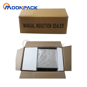 Moonpack DGYF-500 cảm ứng niêm phong máy nhôm lá mỏng con dấu Chai Nhựa nhiệt tay di động cảm ứng niêm phong máy - Product Image 6