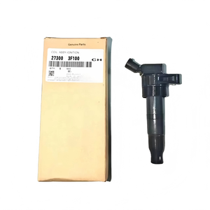 Brand New Ignition Coil Engine Ignition System <strong>Replacement</strong> Parts 27300-3F100 273003F100 for Korean <strong>Automobile</strong> - Product Image 1