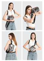Top mejor producto más vendido en Alibaba 2025 reciclado ultraligero Unisex riñonera
