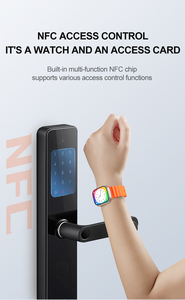 B31 4G Android Thông Minh Đồng Hồ Sim Khe Cắm Thẻ Nhớ 2.04Inch HD Cuộc Gọi Video IP67 Không Thấm Nước 64GB Lưu Trữ Tik Tok Hỗ Trợ IOS Tương Thích - Product Image 4