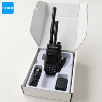 Sistema Portátil de Detección de Drones de Banda Completa de 100MHz-6GHz con Cobertura Omnidireccional y Alcance de Detección de Drones de 2KM