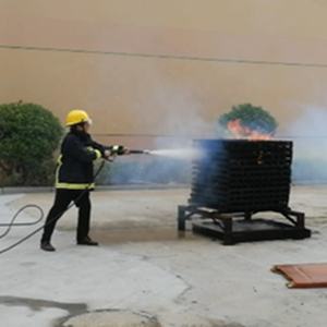 Wassernebel-Feuerlösch spritzpistole für Schlauch trommel schrank - Product Image 6