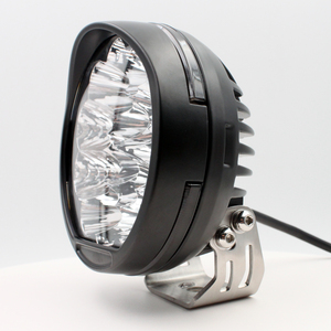 Lampe de travail LED 5 \ "60 watts 12v 24v Super Spot <span class=keywords><strong>voiture</strong></span> tout-terrain IP67 reniflard d'air lampe automatique-état neuf - Product Image 3