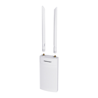 Point d'accès Wi-Fi extérieur double bande COMFAST CF-EW65 omnidirectionnel, prend en charge la fonction pare-feu OpenWRT