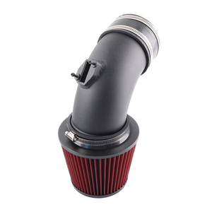 Sistema de Admisión de Aire de Aluminio para Motor M240i M340i M440i G20 G21 G22 G23 B58 AIM025-RD-BK - Product Image 5