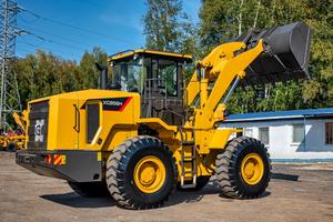 Garansi Satu Tahun Sistem Operasi Unggul <span class=keywords><strong>Wheel</strong></span> <span class=keywords><strong>Loader</strong></span> 5 Ton Front <span class=keywords><strong>Loader</strong></span> XG956N dengan Perlengkapan di Hale - Product Image 4