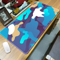 Tapis de souris en néoprène antidérapant personnalisé, tapis de jeu vierge, impression par Sublimation, tapis de souris en rouleau, tapis de jeu en caoutchouc pour joueur de jeu PC