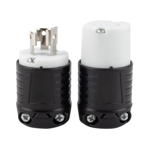 NEMA L5-15R 15 Amp 125 Volt 3 Dây Công Nghiệp Điện Cắm Thay Thế Ổ Cắm Với Khóa Làm Bằng Nylon Bền - Product Image 4