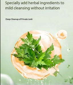 Protector Diario Desechable de Algodón Suave para Mujer, Sin Alas, con Extracto Herbal <span class=keywords><strong>Kampo</strong></span>, Transpirable, Ligera Absorbencia, Antibacteriano - Product Image 6