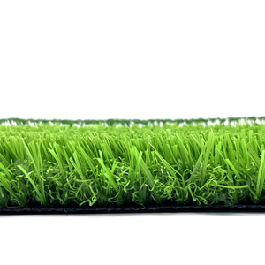 Césped artificial sin relleno de 1,18 pulgadas para fútbol/cancha de fútbol césped artificial - Product Image 2