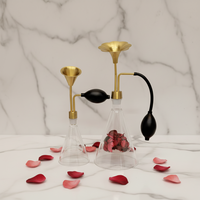 Flacon de parfum personnalisé avec logo, bar à parfums, boutique de parfums, vin, parfum, huile essentielle, présentoir de parfum, flacon de test, flacon de parfum en verre, pots à sentir
