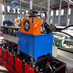 آلة تشكيل ألواح الخرسانة عالية الكفاءة مع تحكم PLC - Product Image 3