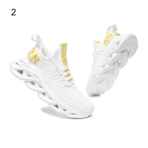 Lace-up male sneakers Jinjiang factory 95 running shoes Quick drying men's running sports shoes