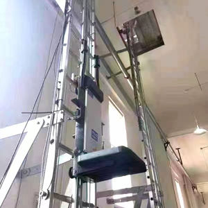 सिंगल मैन चढ़ाई लिफ्ट हवा टावर के लिए चढ़ाई नि: शुल्क टरबाइन - Product Image 1