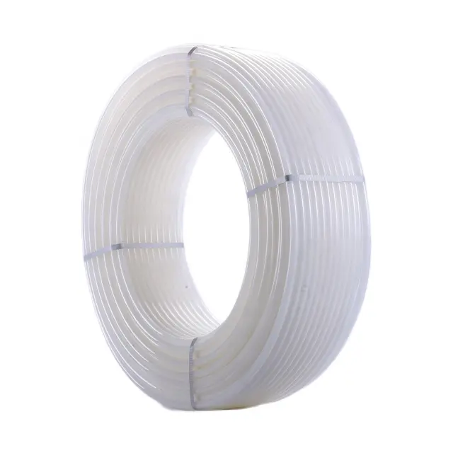 Color White Tubo PEX-A 25 x 2. 3 rollo 50 m PEX pipe tubo