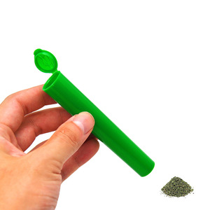 Tube d'emballage personnalisé à ouverture facile 10-11,9 mm en PET de qualité alimentaire, impression numérique, surface brillante, stockage, cône de couleur unie - Product Image 3