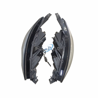 Kit carrosserie d'origine de haute qualité pour Hongqi H5 2018-2022, système d'éclairage avant, phares LED 12V 4000 Lm 3000K
