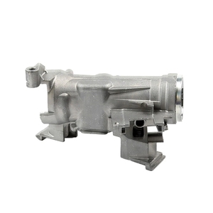 Boîtier de commutateur de démarreur d'allumage de verrouillage de direction pour AUDI A1 A3 8P 1K0905851B 1K0905856B 1K0905851 - Product Image 1