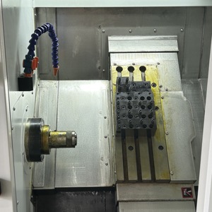 Torno CNC de Bancada Inclinada de Servicio Mediano y Larga Vida Útil <span class=keywords><strong>LICHI</strong></span> LC-25X/36XZ, Precio de Fabricante en Venta - Product Image 6
