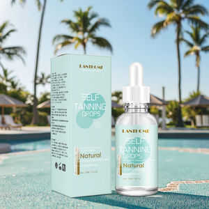 Aceite de <span class=keywords><strong>bronceado</strong></span> orgánico para interiores y exteriores de etiqueta privada <span class=keywords><strong>Protector</strong></span> <span class=keywords><strong>solar</strong></span> de <span class=keywords><strong>bronceado</strong></span> oscuro para una prevención rápida de quemaduras solares - Product Image 5