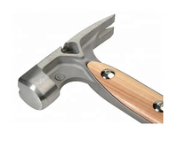 Marteau en titane personnalisé pour EDC - Outil de bricolage pour machinistes - OEM disponible - Haute performance